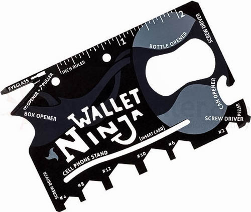 Ninja Wallet
