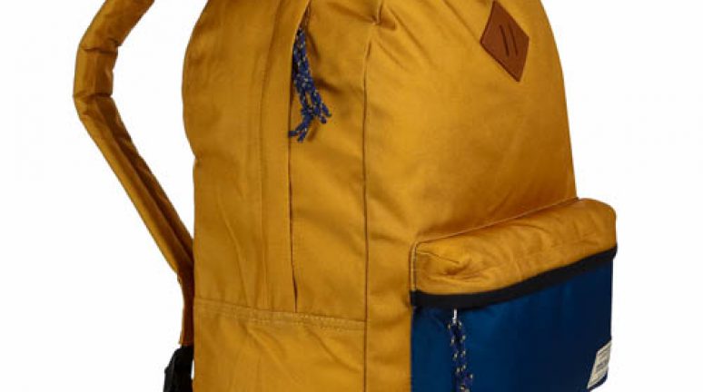 Regatta Stamford backpack is sterk en compact