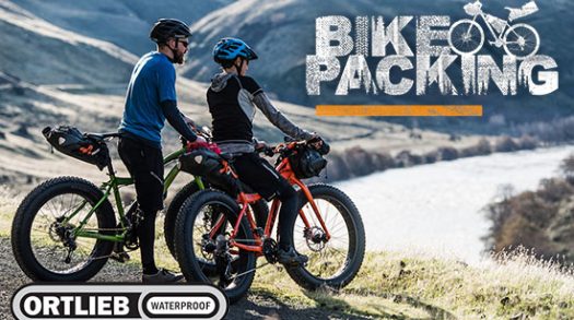 Bikepacking Outlieb-serie nu compleet